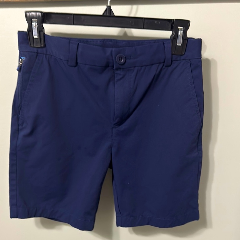 Vineyard Vines Kids Navy Shorts